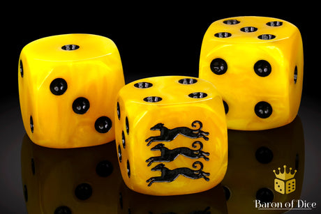 Three Hounds Dice