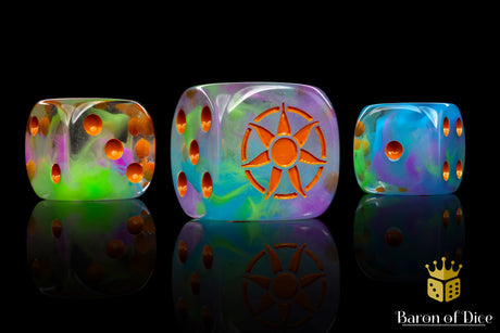 Sigil of Faith Dice