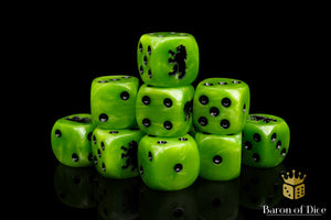 Wild Bear Dice