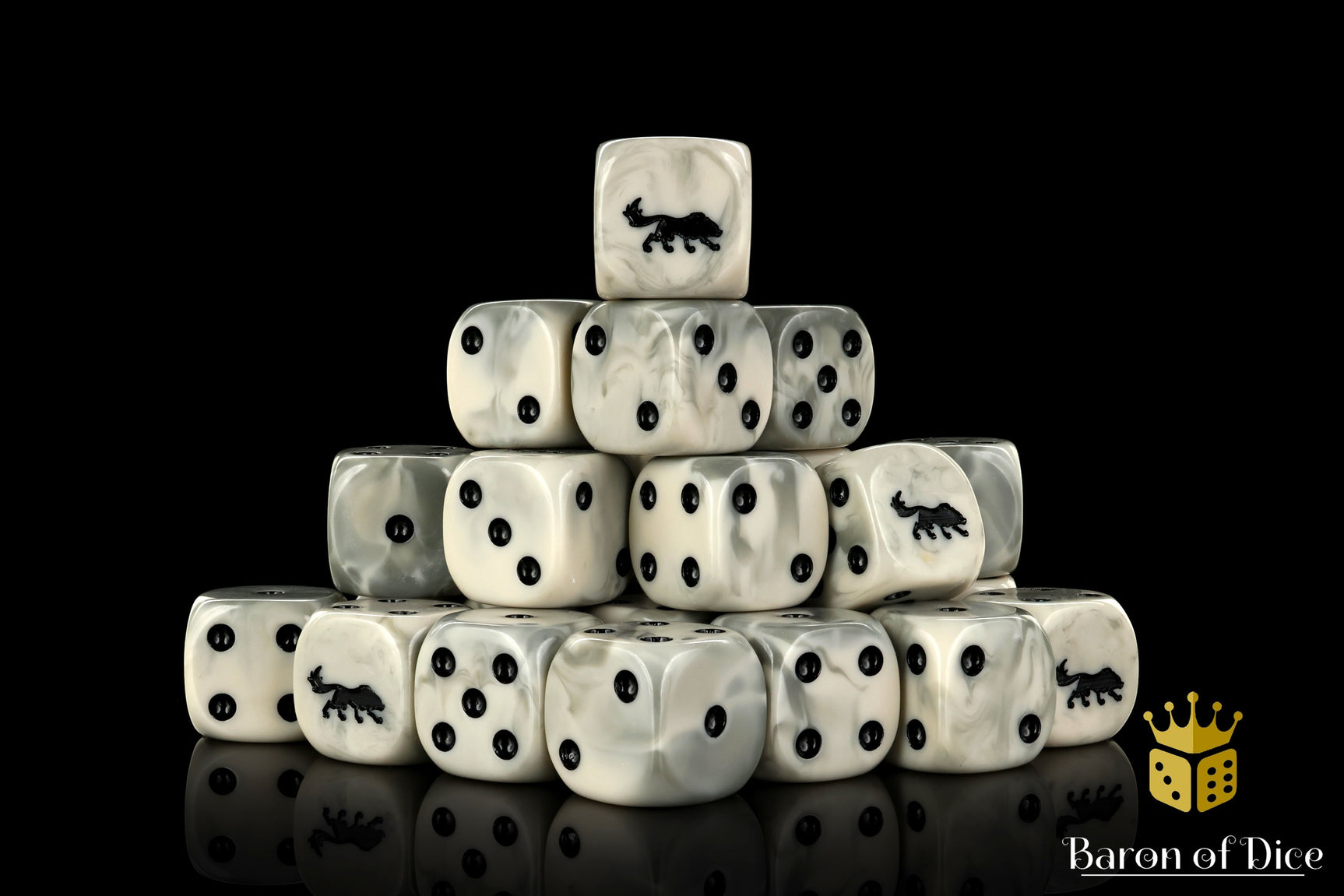 Direwolf Dice