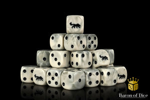 Direwolf Dice