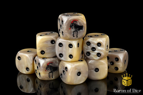 Bloody Goat Dice