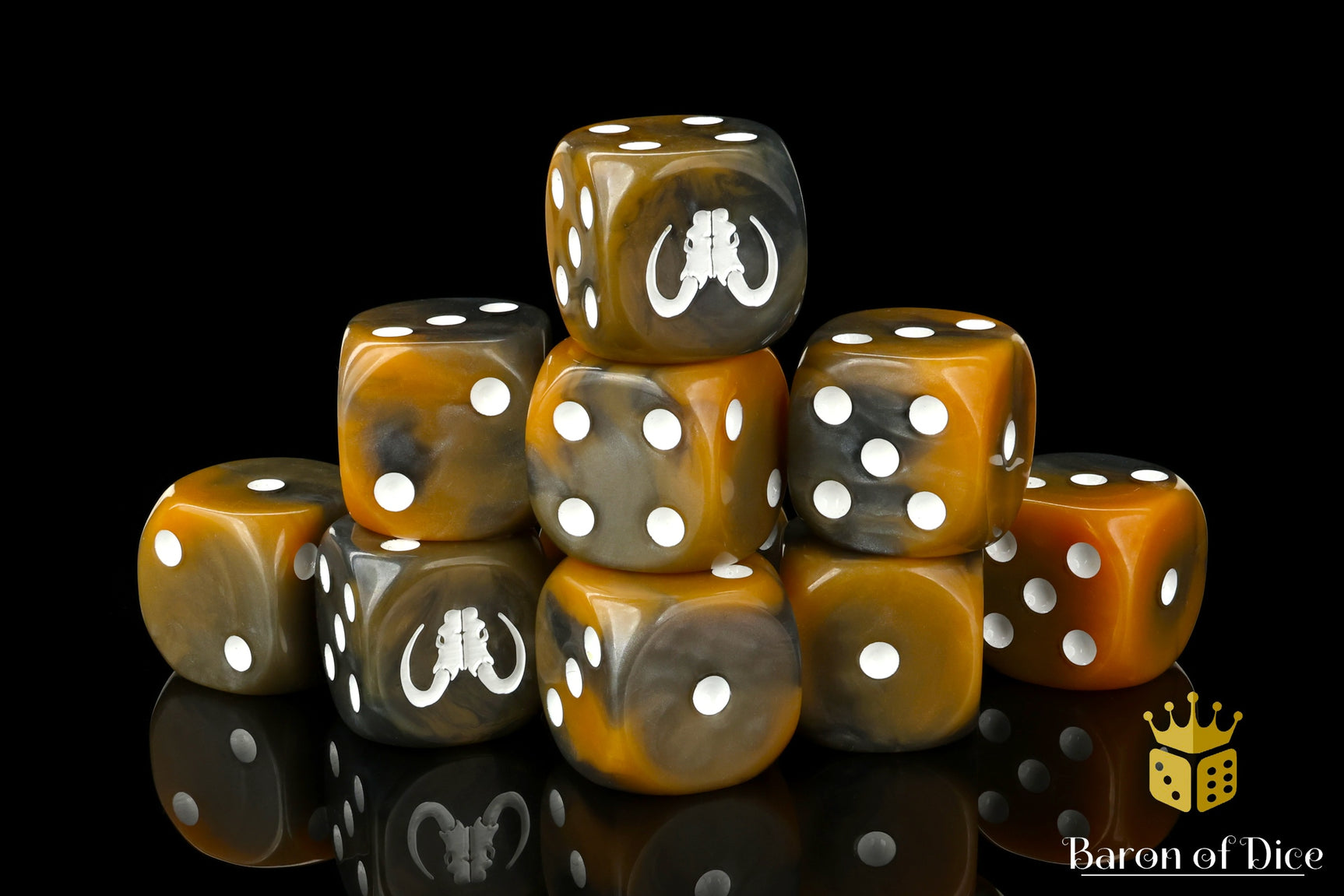 Wildlings Dice