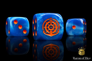 The Navigators - Guild Ball Dice (Official)