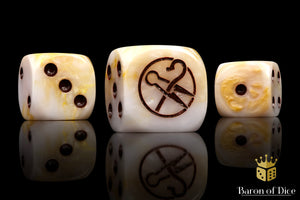 The Shepherds - Guild Ball Dice (Official)