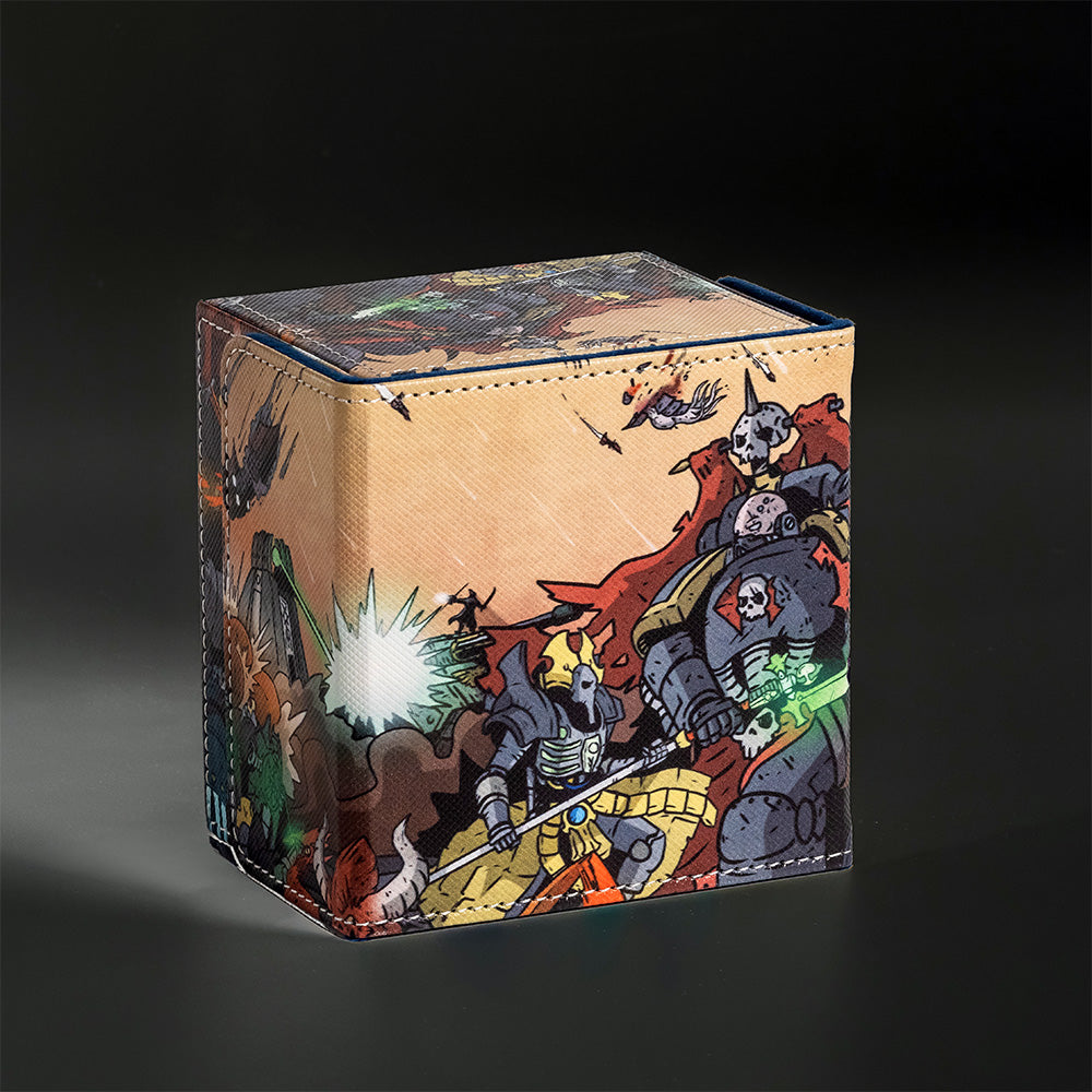 Galaxy at War - 100+ XL Deck Box