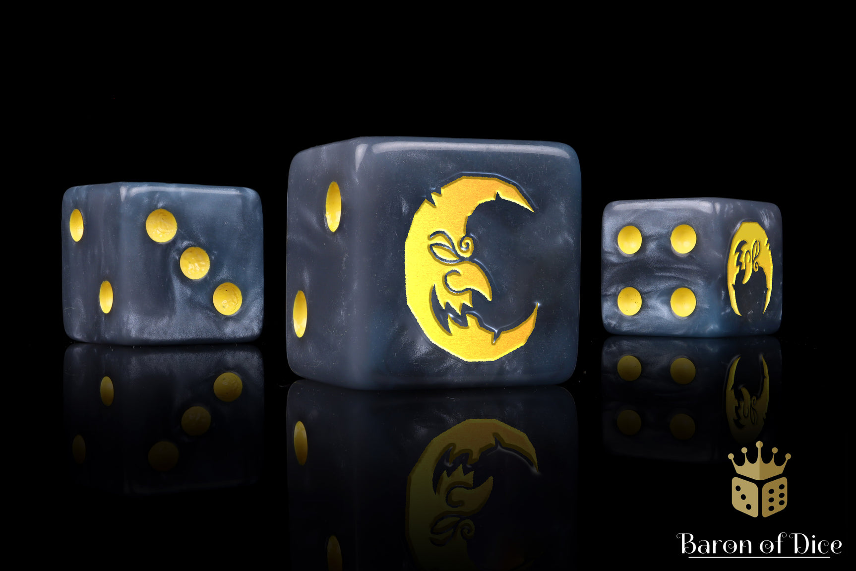 Moon Dice