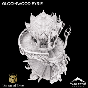 Gloomwood Eyrie - Elven Building