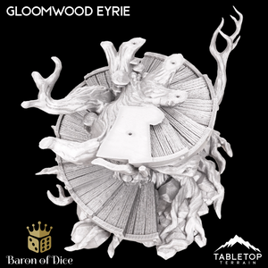 Gloomwood Eyrie - Elven Building