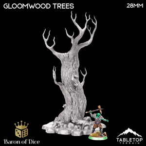 Gloomwood Trees - Fantasy Trees