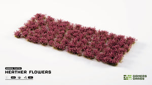Gamers Grass - Flower Tuft Set - Heather