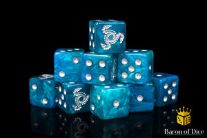 Hydra - Serpent Blue