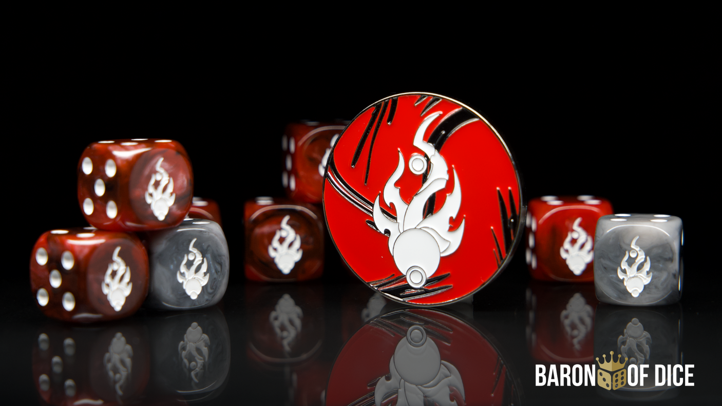 Fane of Nyrro Accessories Bundle | Warmachine Officially Licensed