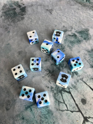 Primal Cast Dice (Official)