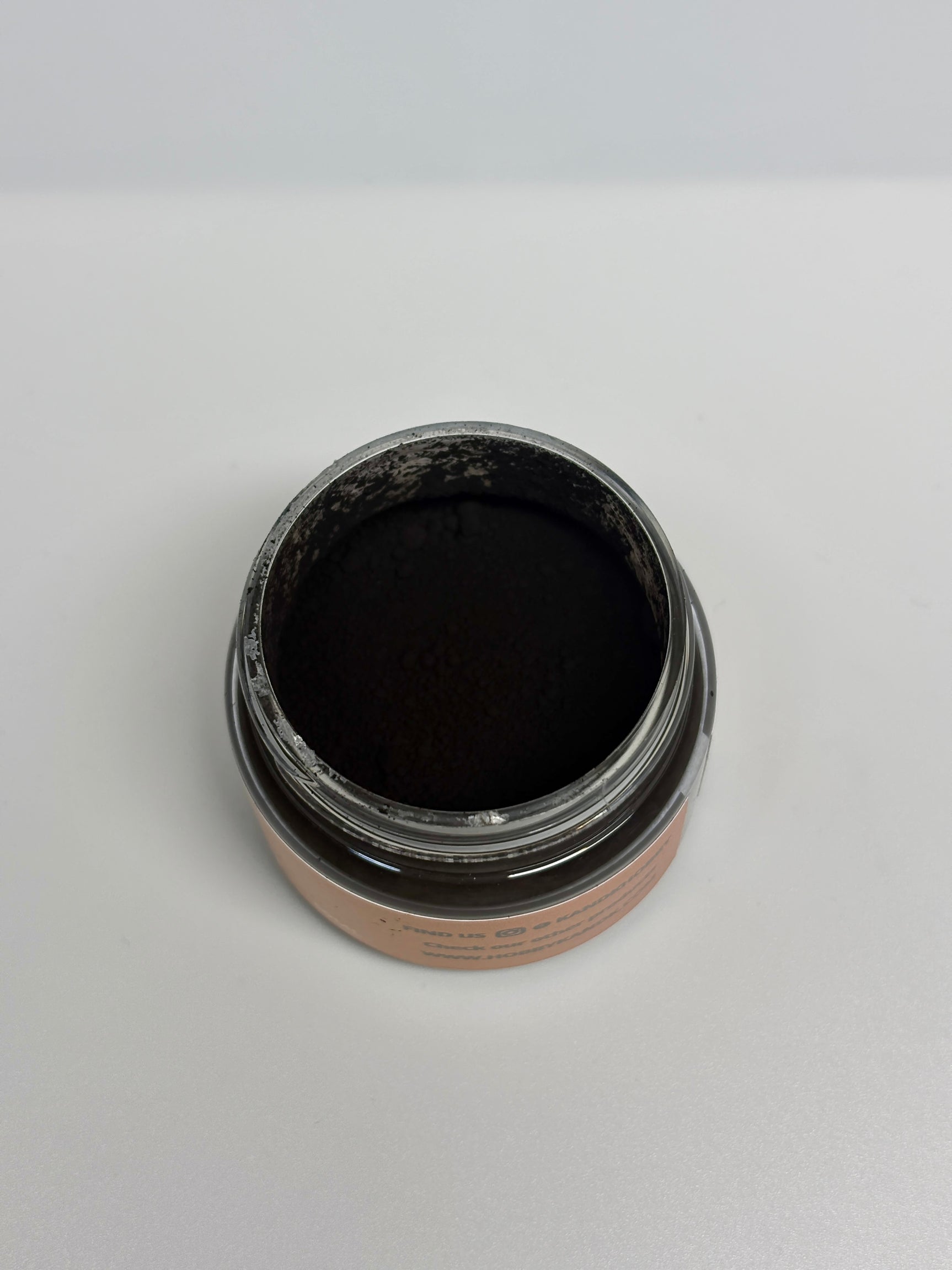 K&K Hobby | Basing Pigments | Khor Black