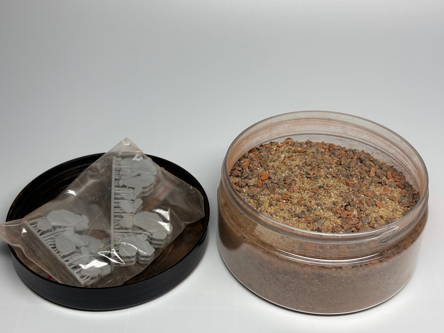 K&K Hobby | Basecover | Concrete Rubble