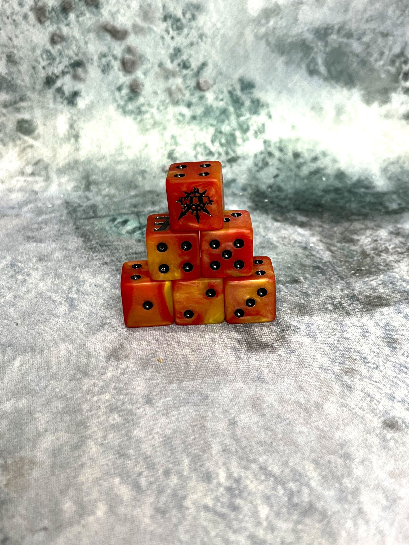 Long War Official Dice