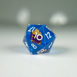 The Wizard | 8-Piece RPG Set | Baron's Signature Series
