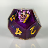 The Warlock | 8-Piece RPG Set | Baron's Signature Series