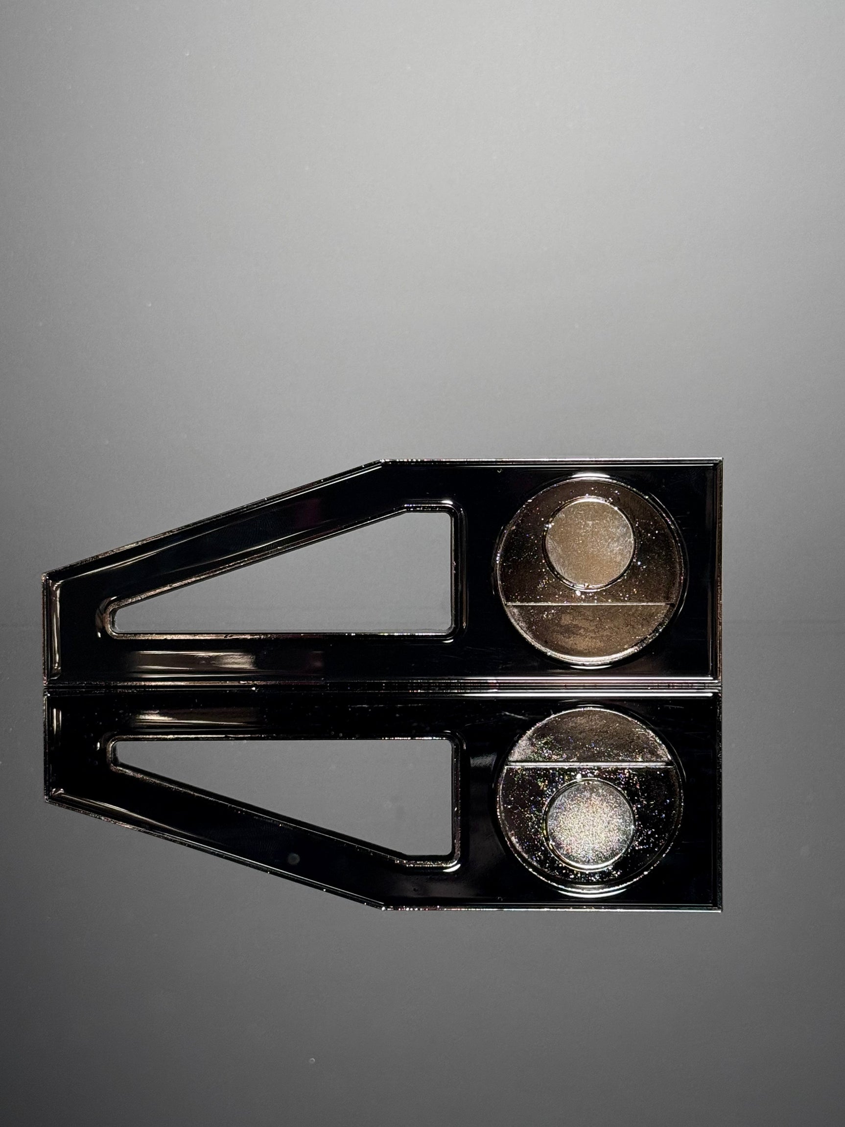 Metal Combat Gauge | Baron Coin™ Compatible | Diseased