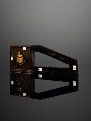 Metal Combat Gauge | Baron Coin™ Compatible | Infinity: Shavasti