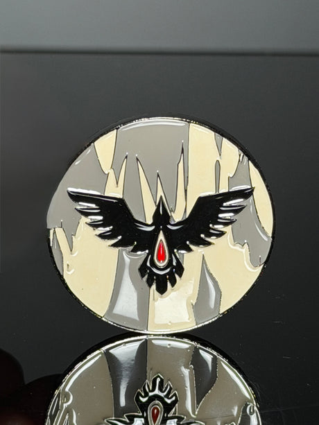 40mm Baron's Coin™ | Bleeding Birds