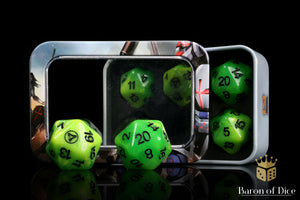 Infinity: Tohaa Sectorial - Official Dice Set