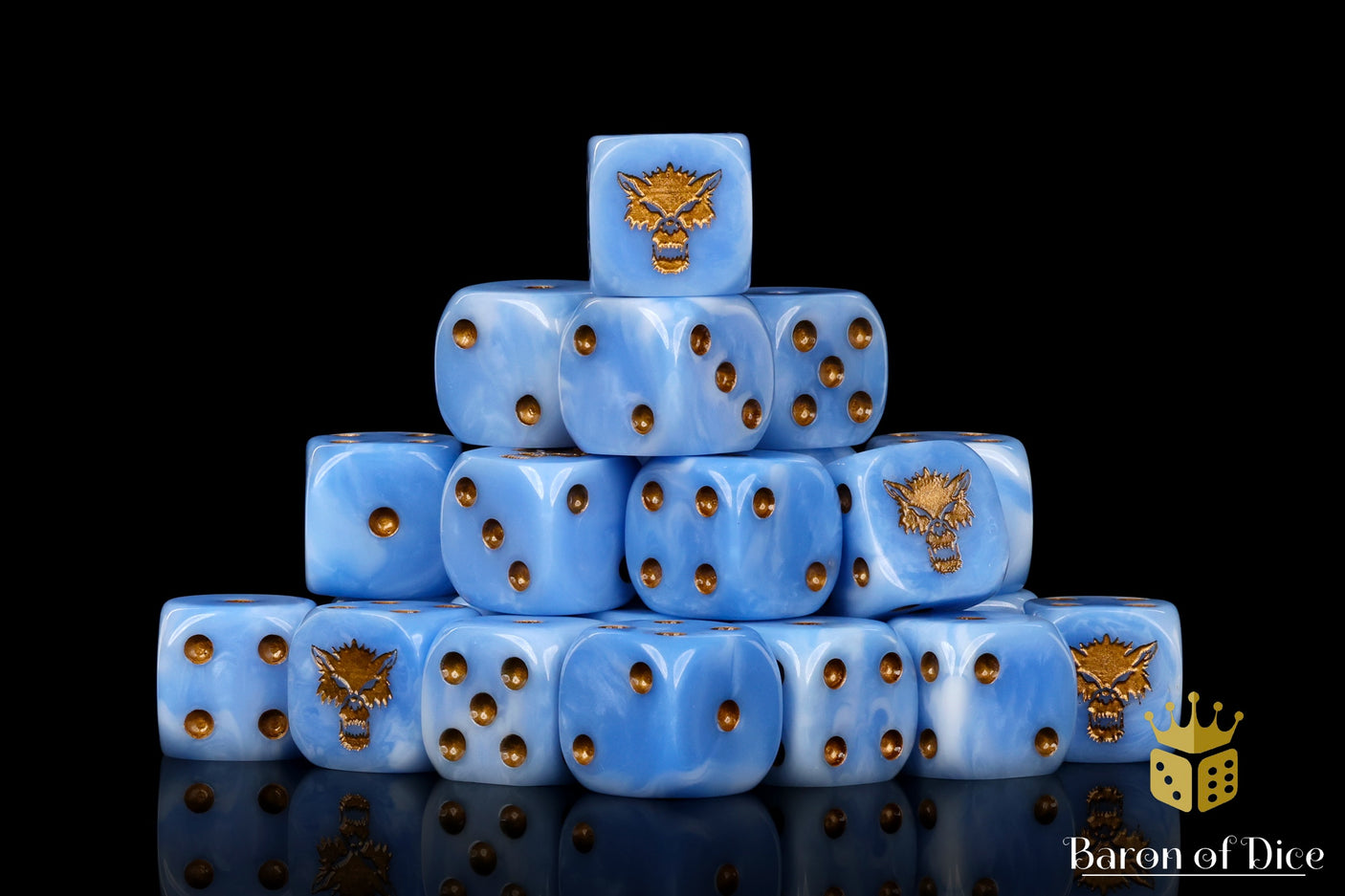 Ice Wolf