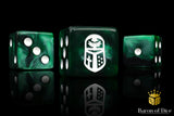 Imperial Helm - Green