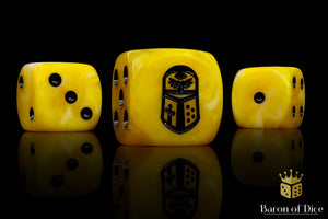 Imperial Helm - Yellow
