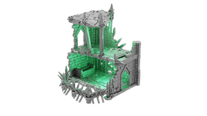 Kingdom of Azragor Orcish Jail (STL File)