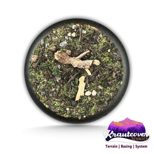 Krautcover | Basecover | Ore Mountain Glade