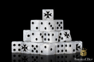 Knights Templar - White