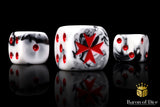Knights Templar - Marbled