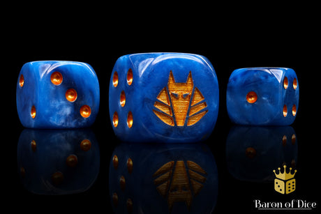 Kings of War: Empire of Dust - Official Dice Set