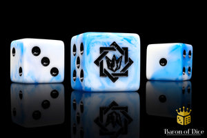 Kings of War: Northern Alliance - Official Dice Set