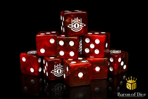 Evil Eye Dice