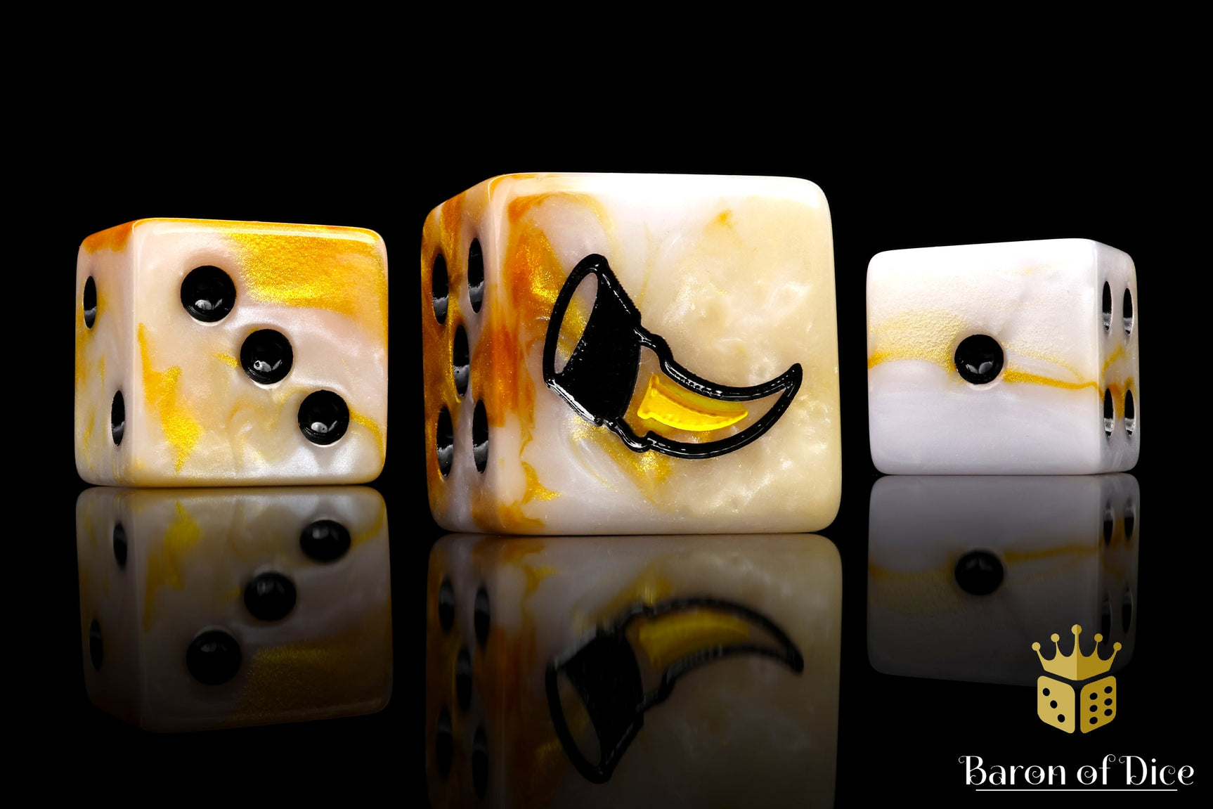 Great Horn Dice