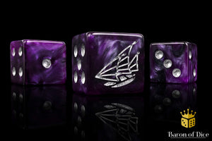 Black Ships Dice