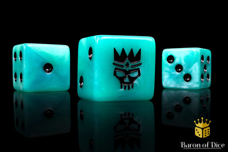 Royal Ghost Dice