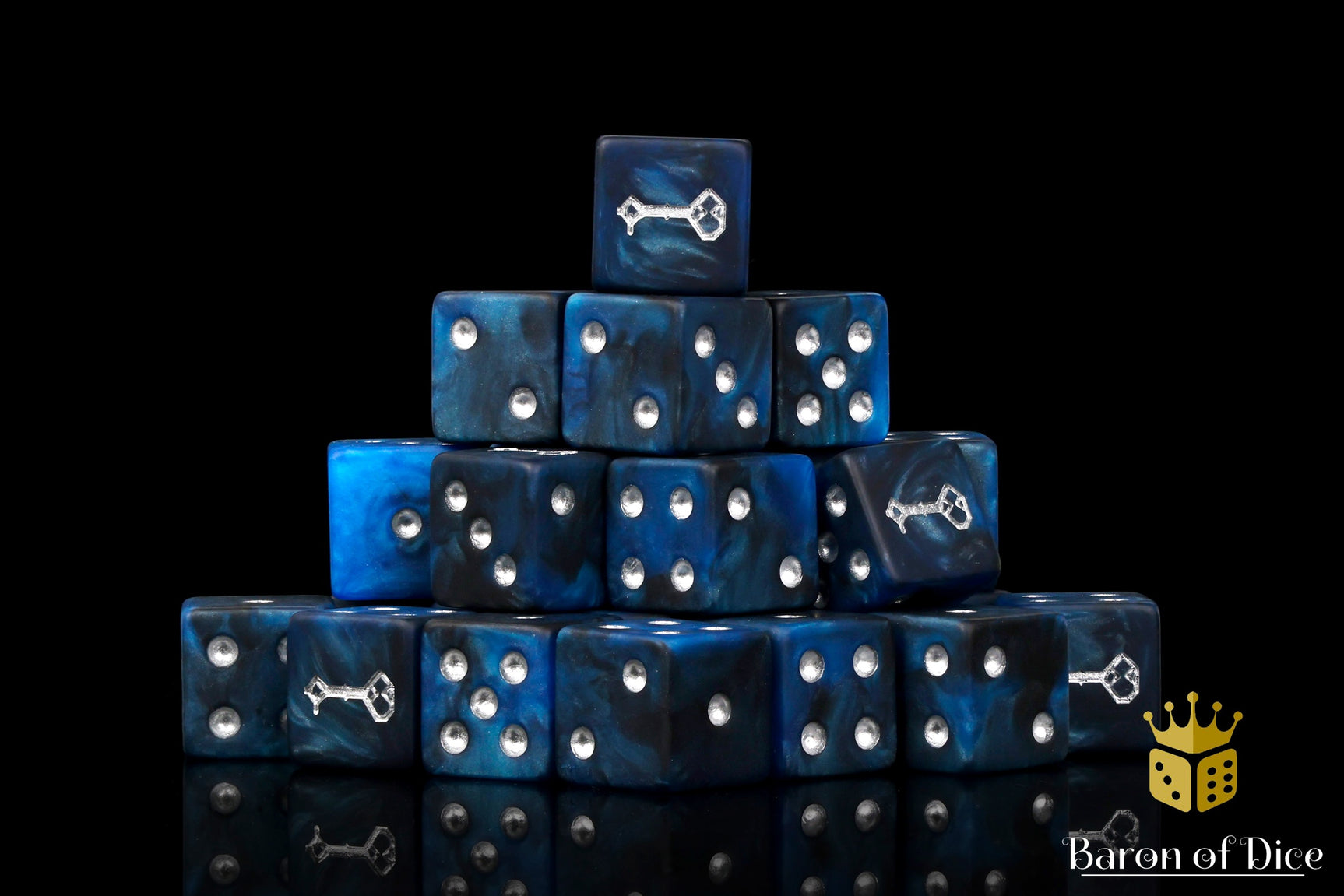 Dwarven Key Dice