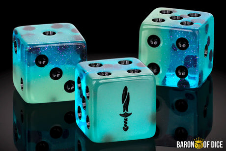 Moonlit Sword Dice