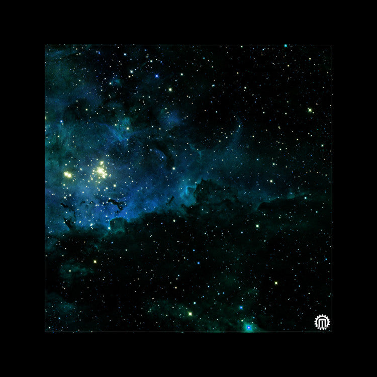 Mats by Mars: Stellar Storm Tabletop Wargaming Space Play Mat