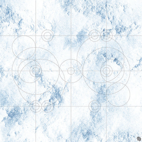 Mats by Mars: Winter's Wrath Tabletop Wargaming Play Mat