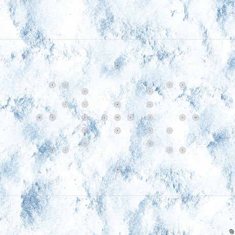 Mats by Mars: Winter's Wrath Tabletop Wargaming Play Mat