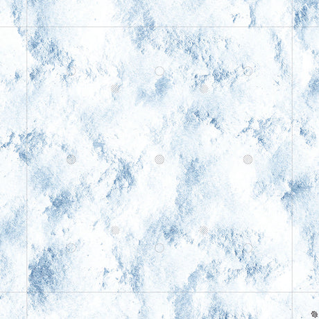 Mats by Mars: Winter's Wrath Tabletop Wargaming Play Mat