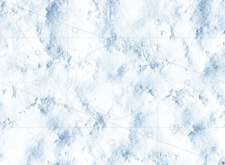 Mats by Mars: Winter's Wrath Tabletop Wargaming Play Mat