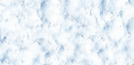 Mats by Mars: Winter's Wrath Tabletop Wargaming Play Mat