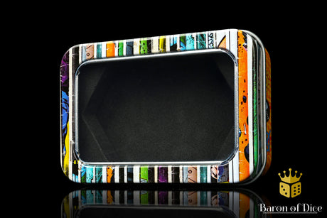 Relentless D8 Dice Set