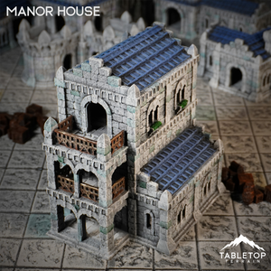 Manor House - Kingdom of Tor Ithilas